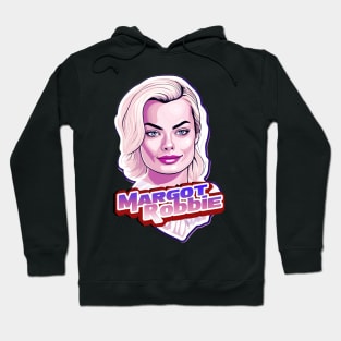 Barbie movie 2023 Margot Robbie Hoodie